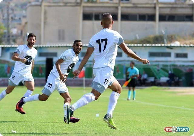 אלימלך חוגג עם אדרי ורוטשטיין (עודד חסין)