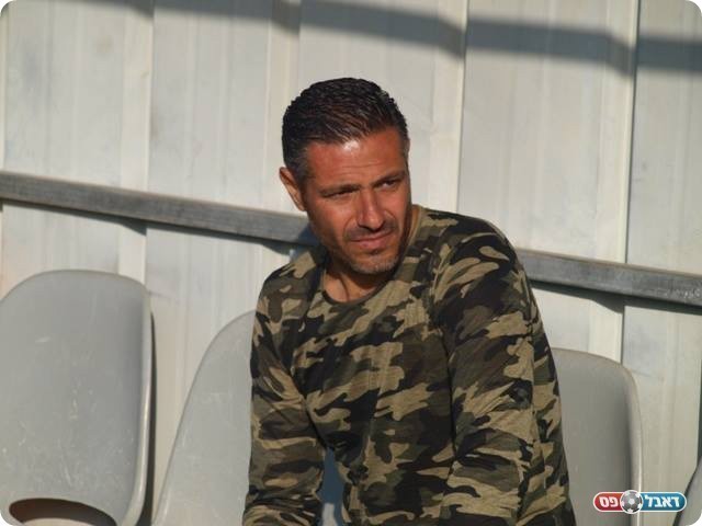 מאמן דלייה אלי מזרחי (דאפר מחאמיד)