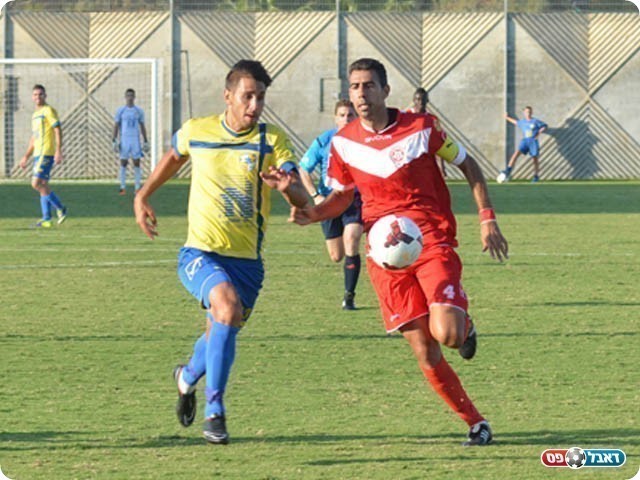 אלירן חודדה (ארנון לוי)