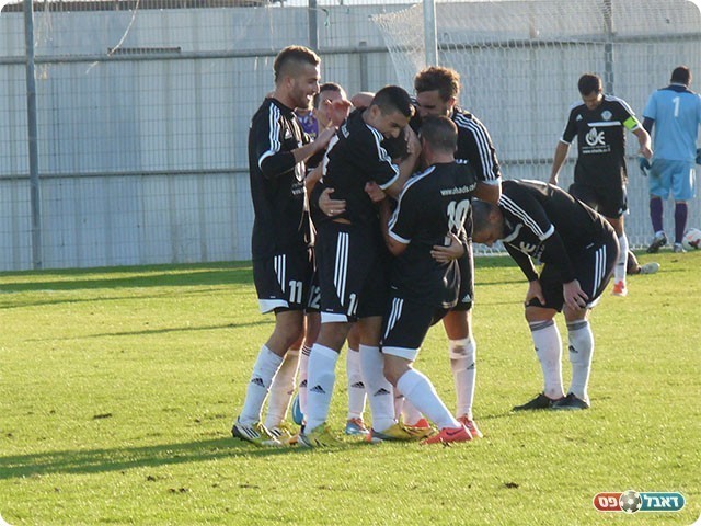 עומרי אלמקייס עם שער דרמטי במיוחד (אלי שמואלי)