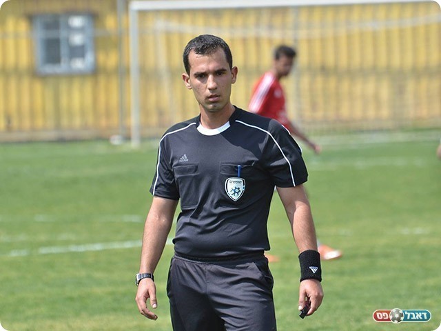 שיפוט מצוין. אלעד בן דור (אבי רביבו)