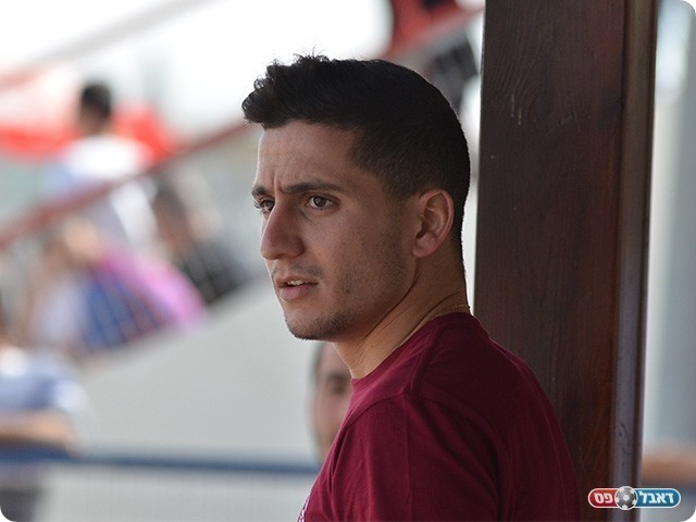 לא נכלל בסגל, גל אלקנתי (צילום: קובי פורטל)