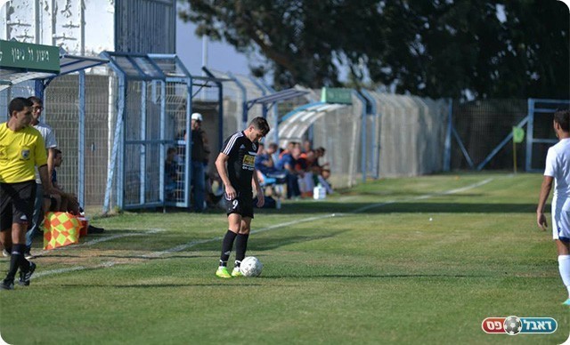 גל אלקנתי (ארנון לוי)