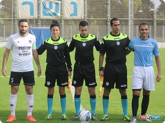 הקפטנים של הקבוצות (דאפר מחאמיד)