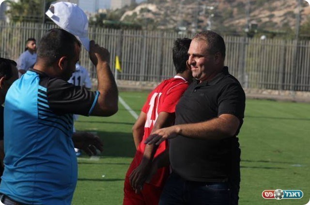 המאמן המנצח (דאפר מחאמיד)