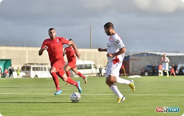 מצטיין המשחק. אוחיון (ארנון לוי)