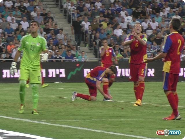 שחקני נבחרת אנדורה (שקד מורג)