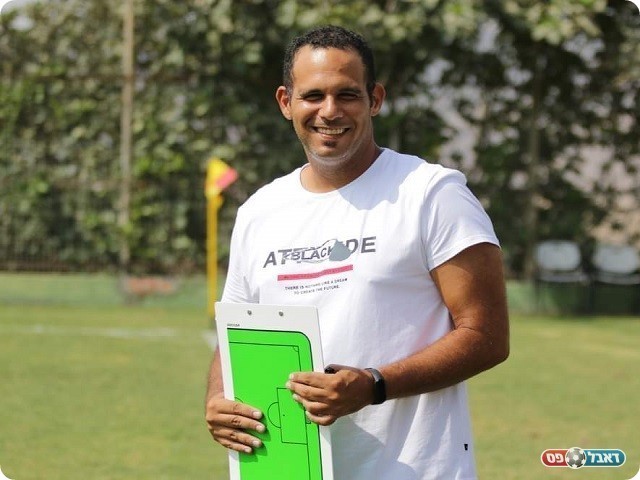 יוצר המשכיות להצלחה. אסי אלימלך (דאפר מאחמיד)