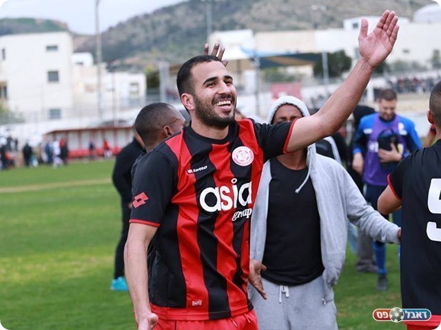 17 שערים בכל המסגרות. הגדול מביניהם מול איכסל בדקה ה-90. אסי גומה (עדי מלול)