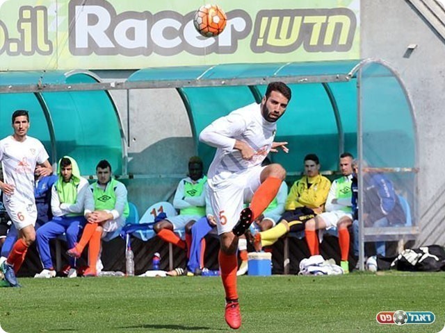 אסף חקאק (לירן דורף)