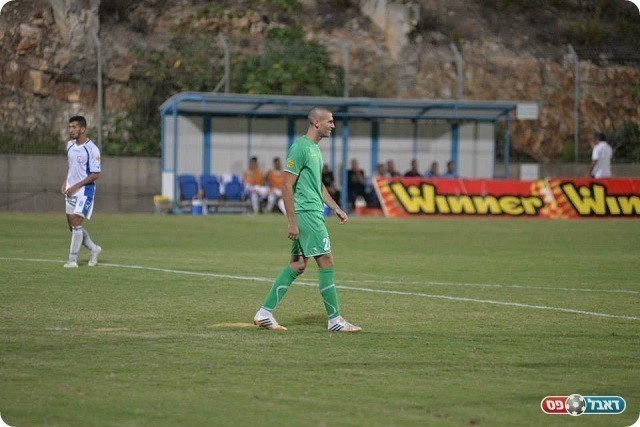 עם קצת מזל, היה יכול לכבוש גם שלושער. אקסברד (ארנון לוי)