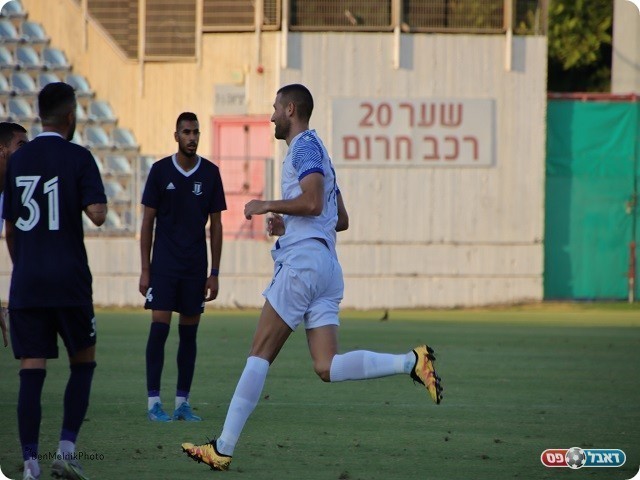 לא עשה חשבון ל"אקסית". עידו אקסברד (בן מלניק)