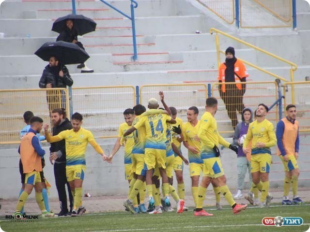 שחקני אשדוד (בן מלניק)