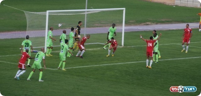 אחי נצרת סופגת