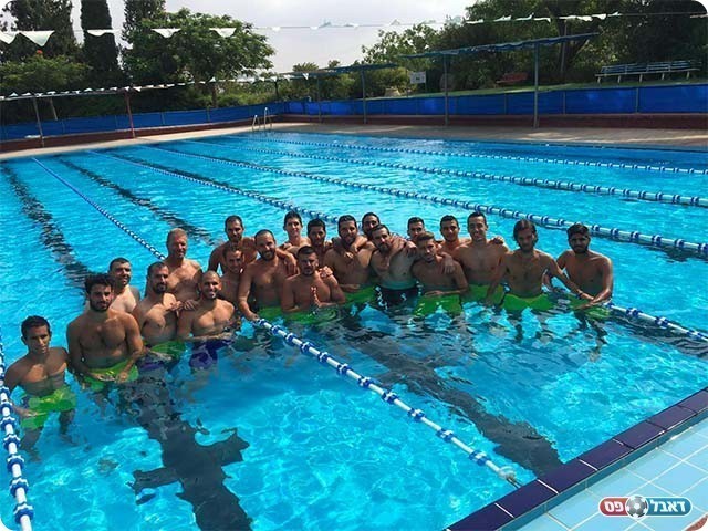 קריית אתא 2016/17