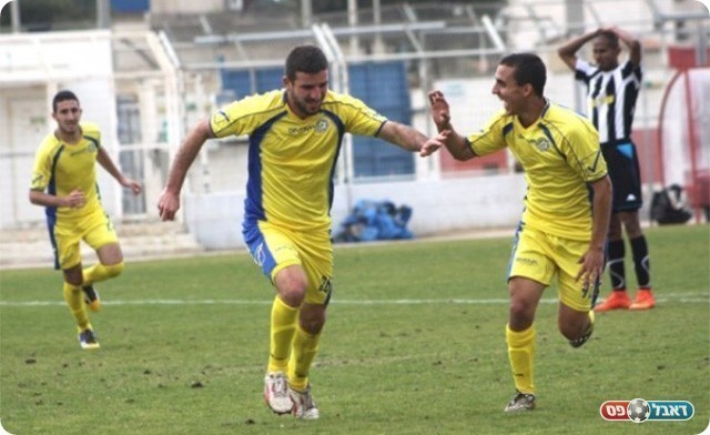 אפריאט וביטון חוגגים (שי מוגילבסקי)