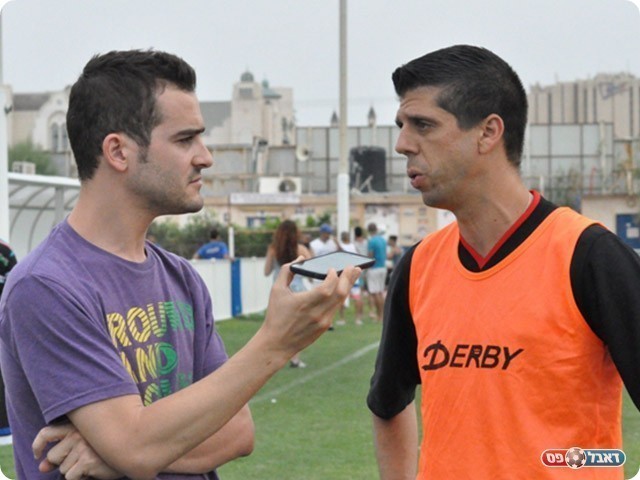 בדרך הנכונה, עידן ברנשטיין (חאדר אניס)