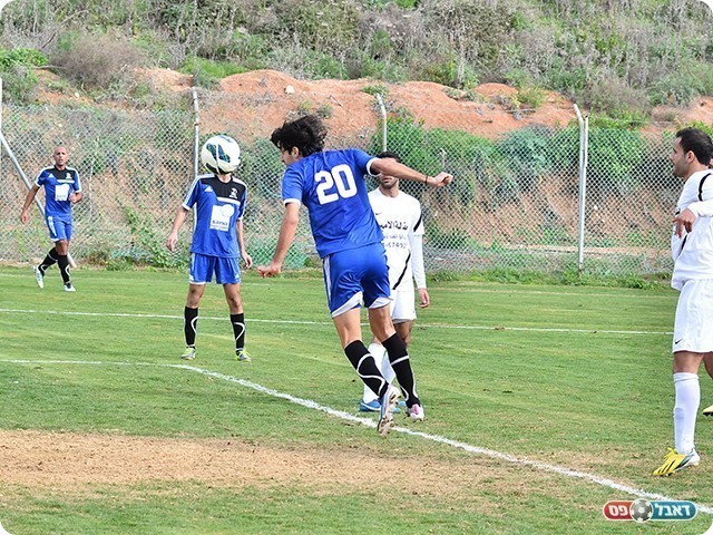 בדש נוגח (צילום: ארנון לוי)