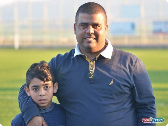 היו"ר בהאא חליל (אבי רביבו)