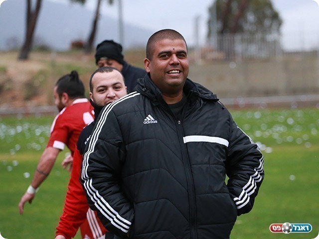 רוצה שיהיה רק טוב. היו"ר בהאא חליל (עדי מלול)