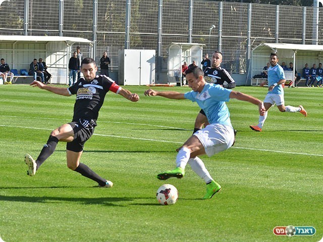 עומר בוארון (ארנון לוי)