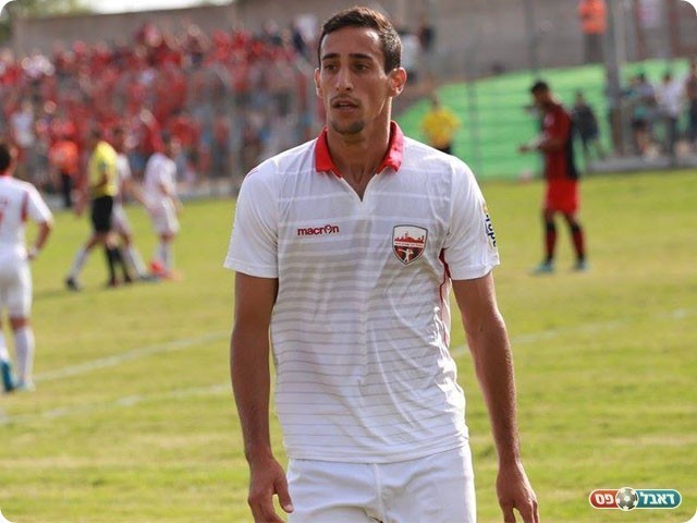 מול הרצליה הם צריכים אותו. בוארון (עדי מלול)