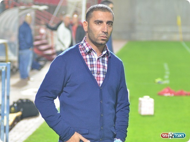 משחק קשה מאוד בדליה, מאמן מגדל העמק רפי בוסקילה