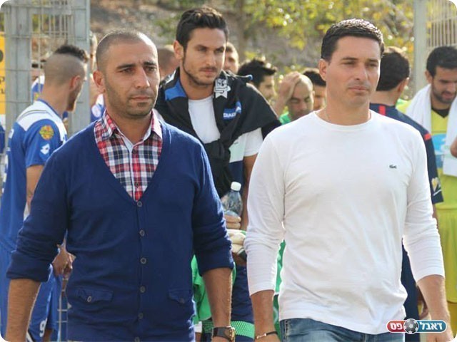 רפי בוסקילה ושלומי דורה, נפרדו בחלוקת נקודות (עודד חסין BEST BALL)