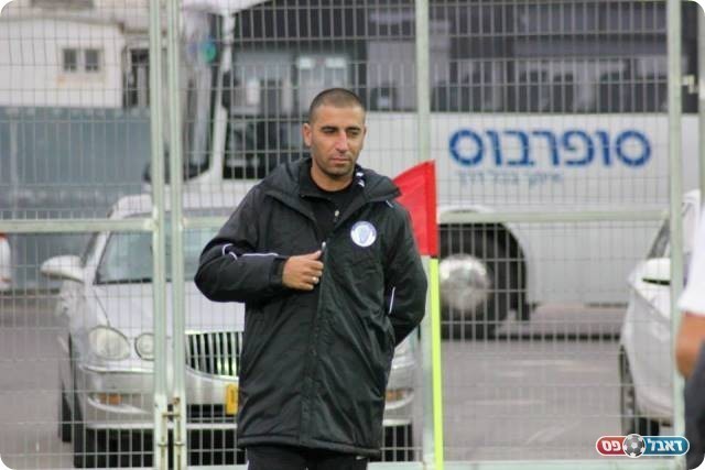 הפסד משפיל. בוסקילה (עודד חסין, באדיבות BEST-BALL)