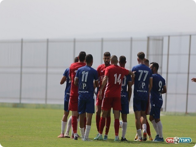 משחקים מאתגרים מצפים להן. הפועל בועיינה והפועל בקה אל גרביה (דאפר מאחמיד)