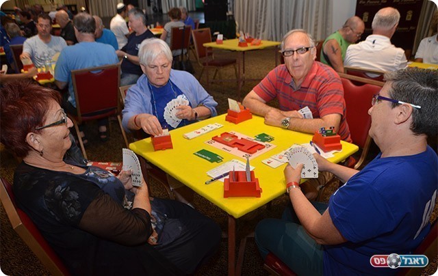 ענף פחות מוכר, אך מביא תארים למדינת ישראל (מאיר אוחיון)