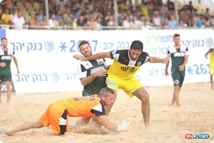 שכנעו. בית"ר י-ם