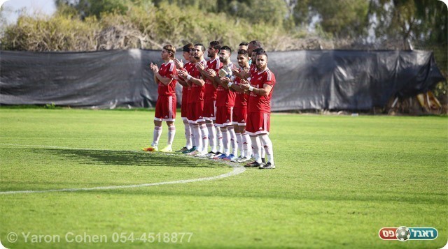 שחקני איכסל (ירון כהן)