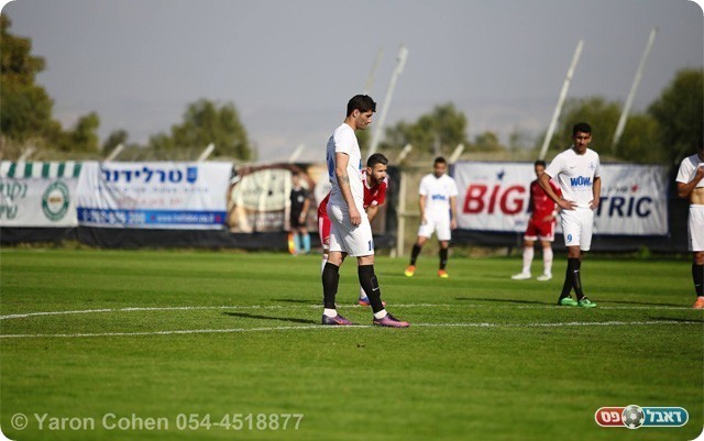 עקיבא מתכונן (ירון כהן)