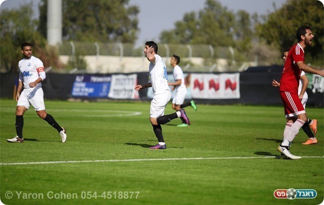 ורץ לחגוג (ירון כהן)