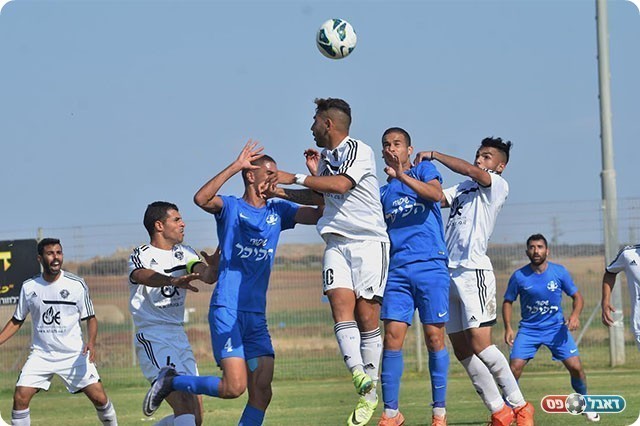 ניצחון בכורה לאסי גלבוע (אבי רביבו)