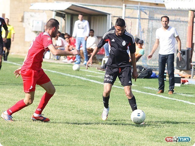 נכנס במחצית השניה, מושיקו בלביליה (שלומי גבאי)