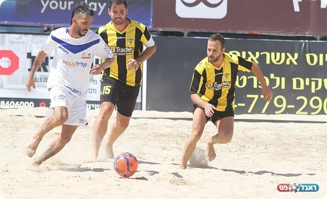 בלביליה בלבן. פתיחה לא טובה לכרמיאל (שלומי גבאי)