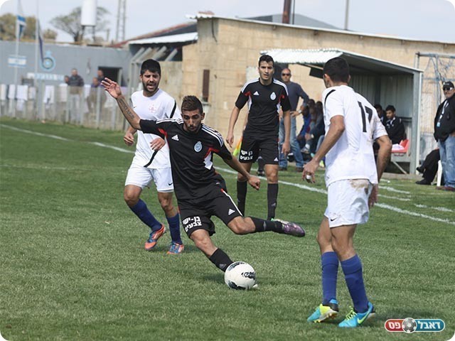 התחיל את המהלך, בלביליה (צילום: שלומי גבאי)