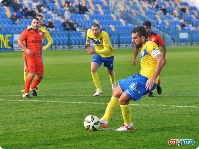 בן חיים כובש מהנקודה (חסדאי כהן)