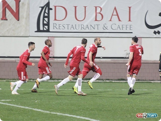 הצליח לצמק. בן לולו (דאפר מחאמיד)