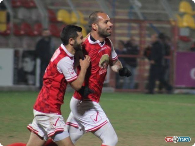 נכנס וכבש צמד. בן לולו (דאפר מחאמיד)