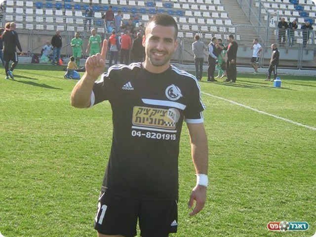 כובש שער השוויון. שלומי בן עשור (שי חדד)