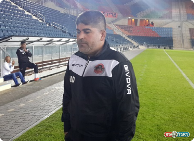 ימונה למאמן ראשי של הפועל ירושלים? חיים (בנדה) בן דוד (זיו אמויאל)