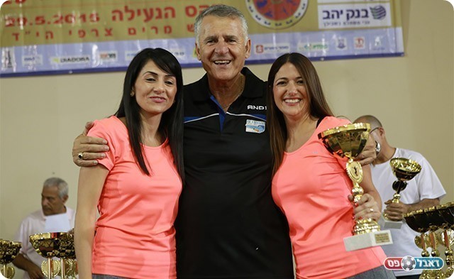 בנות המשרד לשירותי דת (אביב רומשקנו)