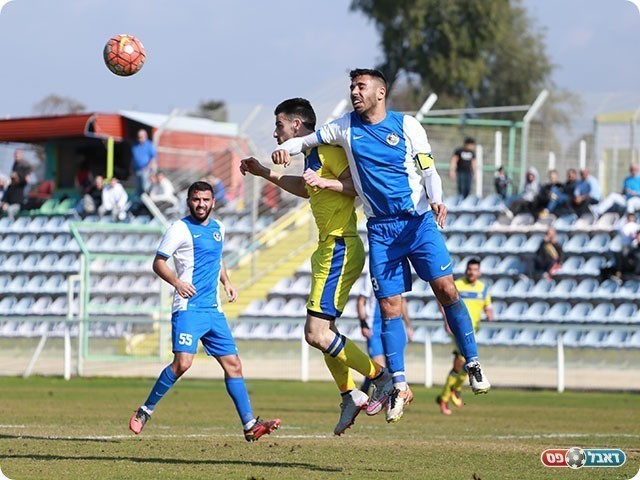 בני סימן טוב וניר אברג'יל (עדי מלול)