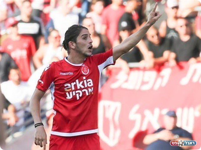 העלה ליתרון. בנש (דני מרון)