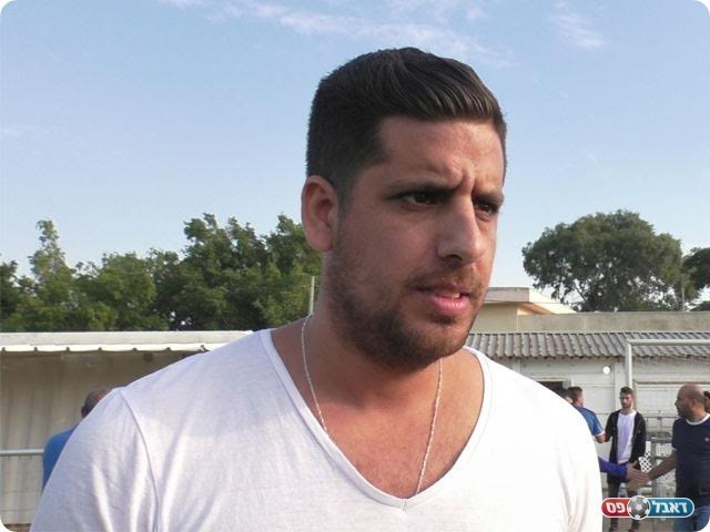 עידן בראון (שקד מורג)