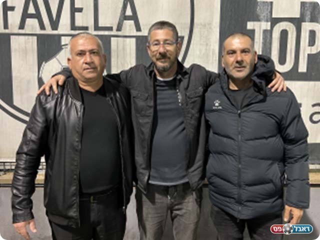 מאמן שלישי למגדל העמק. סער