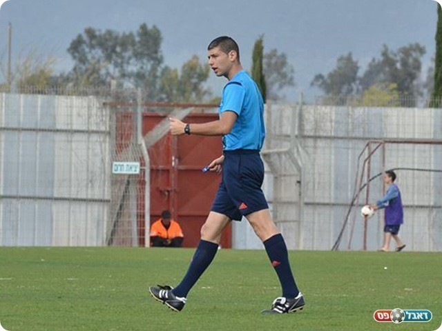 ניהול משחק ברמה גבוה בשילוב החלטות נכונות. שגיא ברמן (ארנון לוי)